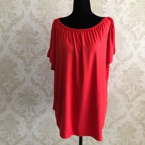 NWOT Laura Plus top